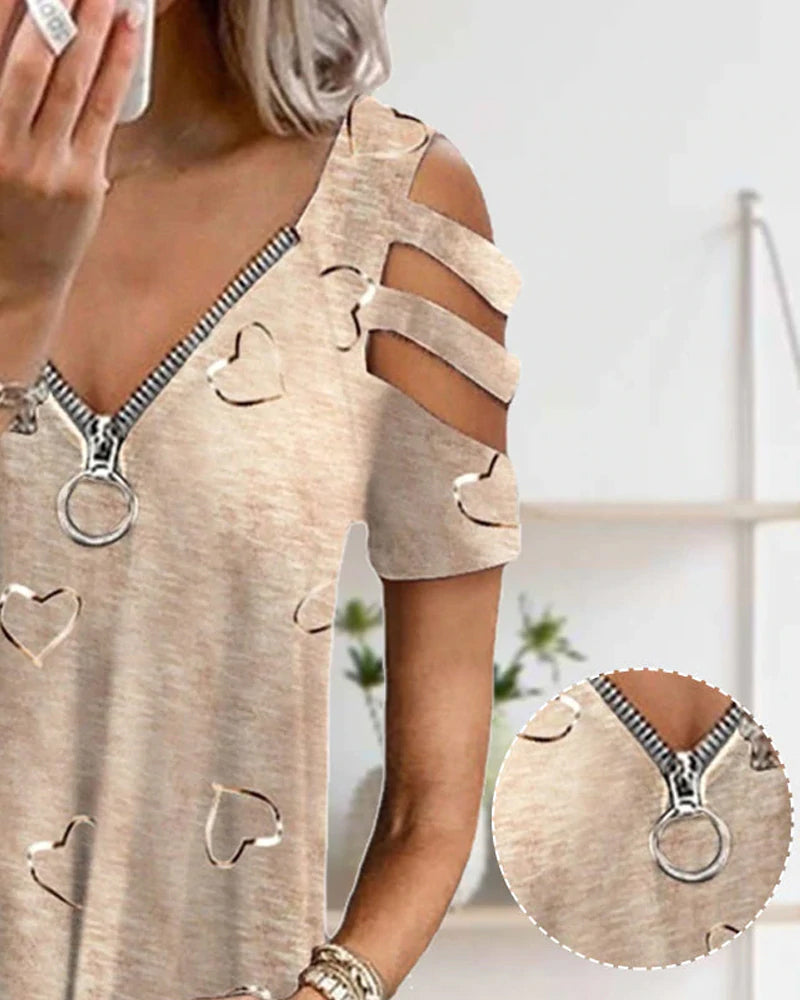 Leonora – Romantisk blus | Margot Montreux